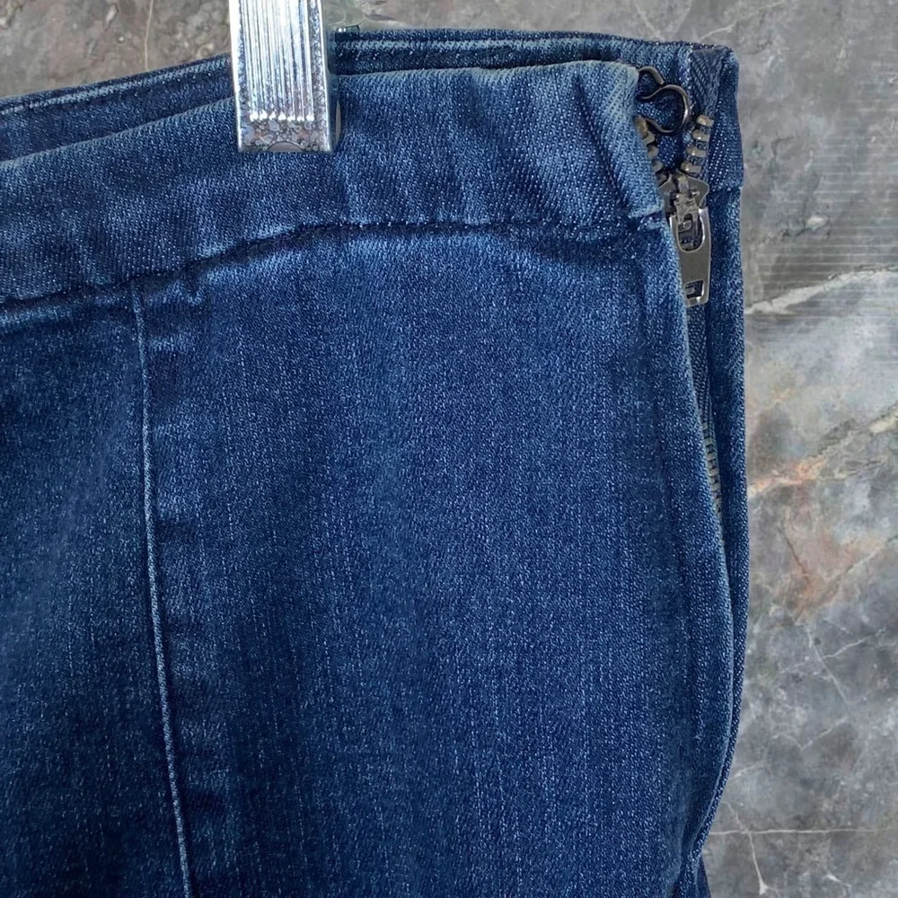For The Republic Ultra Wide Flare Leg Jean